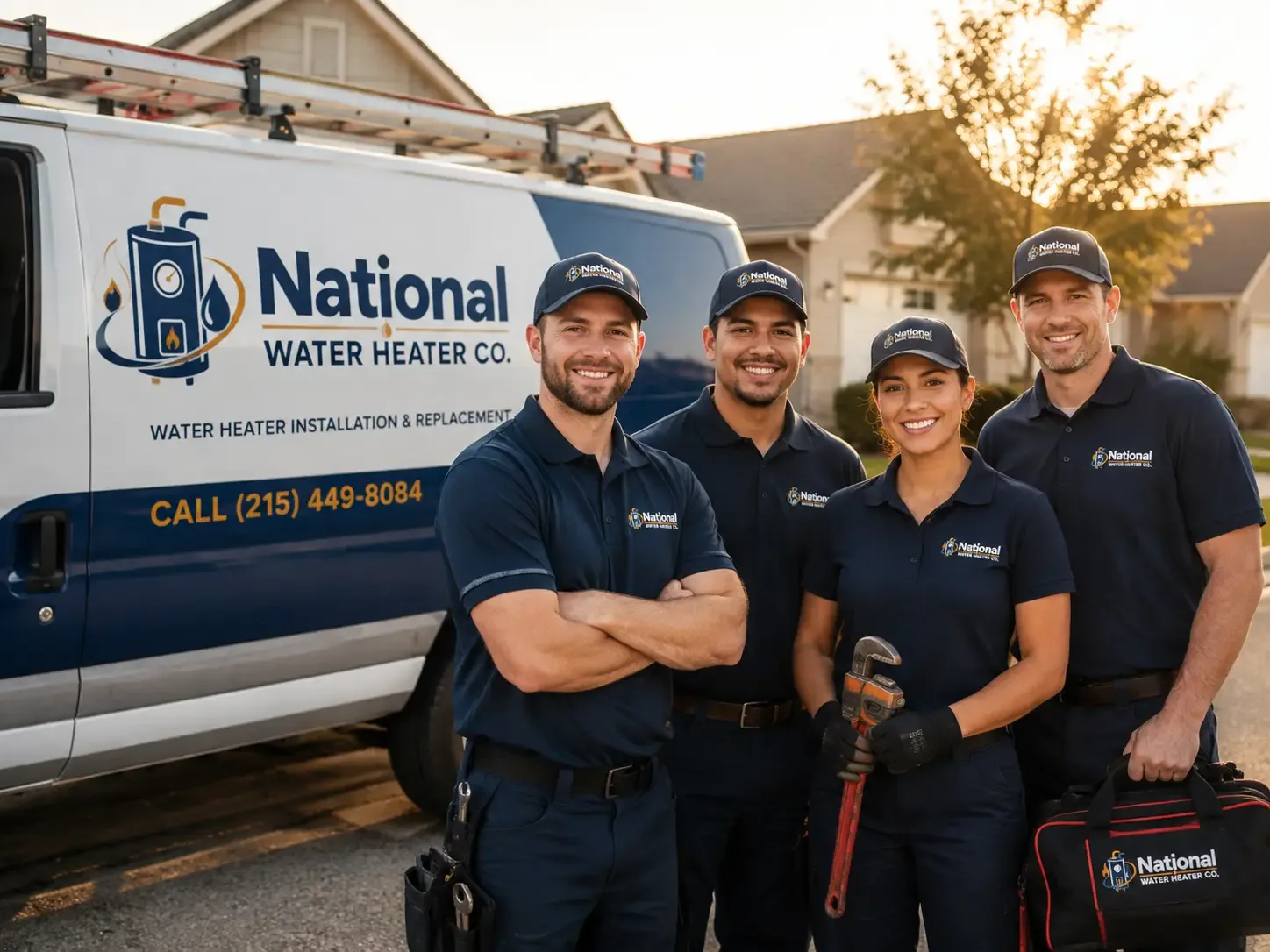 Water Heater Installation company in Kilauea, HI